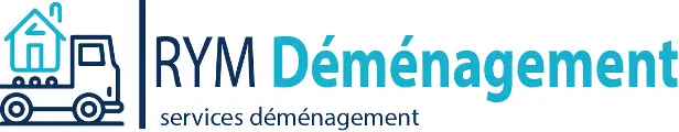 Logo de RYM DEMENAGEMENT
