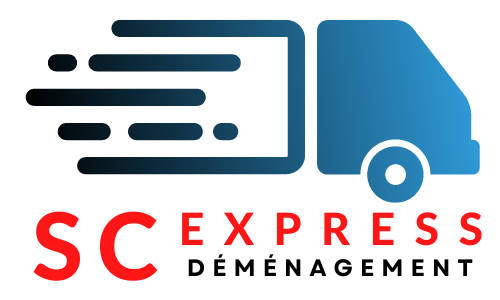 Logo de SC EXPRESS DEMENAGEMENT